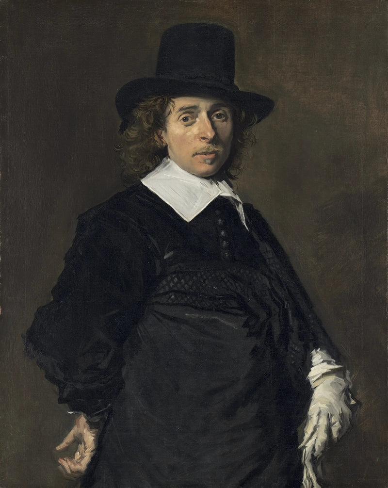 아드리안 반 오스타드, 1646/1648 - 프란스 할스

Source:
Adriaen van Ostade, 1646/1648 - Frans Hals