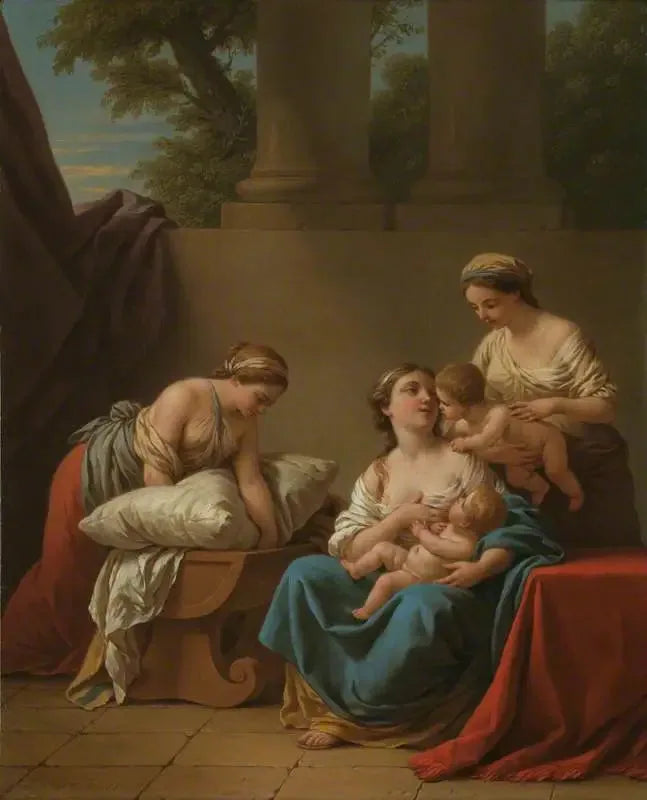 모성애 - 루이 장 프랑수아 라그레네

Source:
Affection maternelle - Louis Jean François Lagrenée