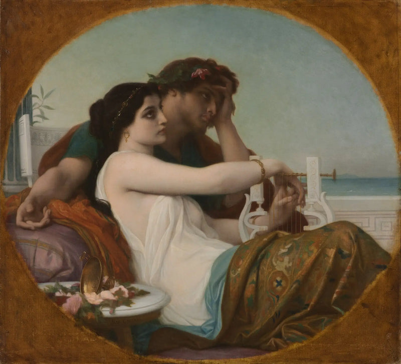 아글레와 보니파스 - 알렉산드르 카바넬

Source:
Aglaé et Boniface - Alexandre Cabanel