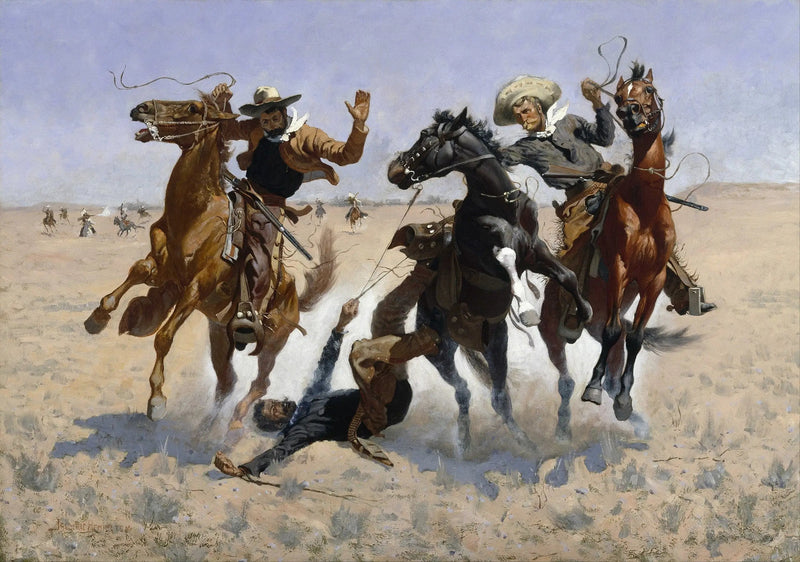 동료를 돕기 - 프레데릭 레밍턴

Source:
Aider un camarade - Frederic Remington