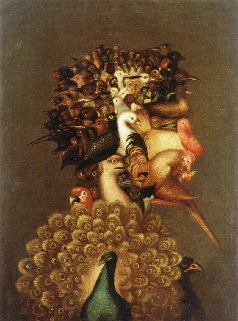 에어 - 주세페 아르침볼도

Source:
Air - Giuseppe Arcimboldo