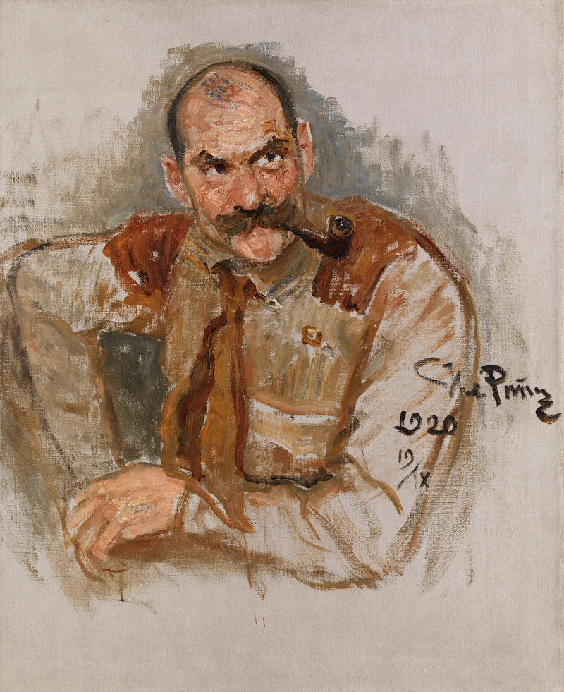 악셀리 갈렌-칼레라 - 일리야 레핀

Source:
Akseli Gallen-Kallela - Ilya Repin