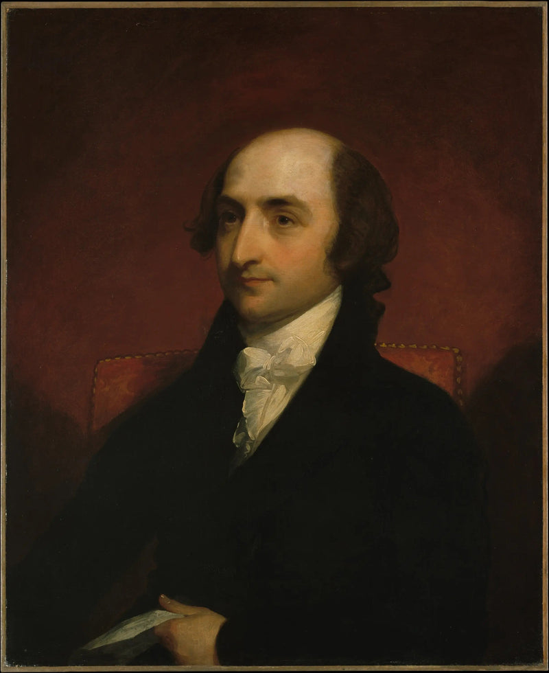알버트 갤러틴 - 길버트 스튜어트

Source:
Albert Gallatin - Gilbert Stuart