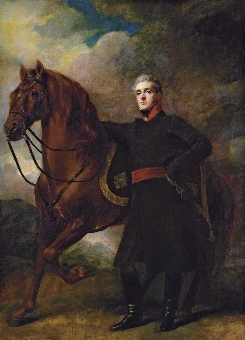 알렉산더 해밀턴, 해밀턴 10세 공작이자 브랜든 7세 공작 (1767-1852) - 헨리 레이본