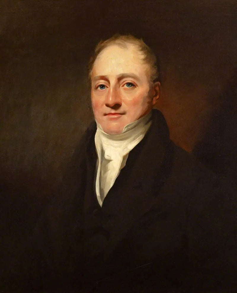 알렉상드르 장 가스파르 마르셋 (1770–1822), 의학박사, FRS - 헨리 레이본
