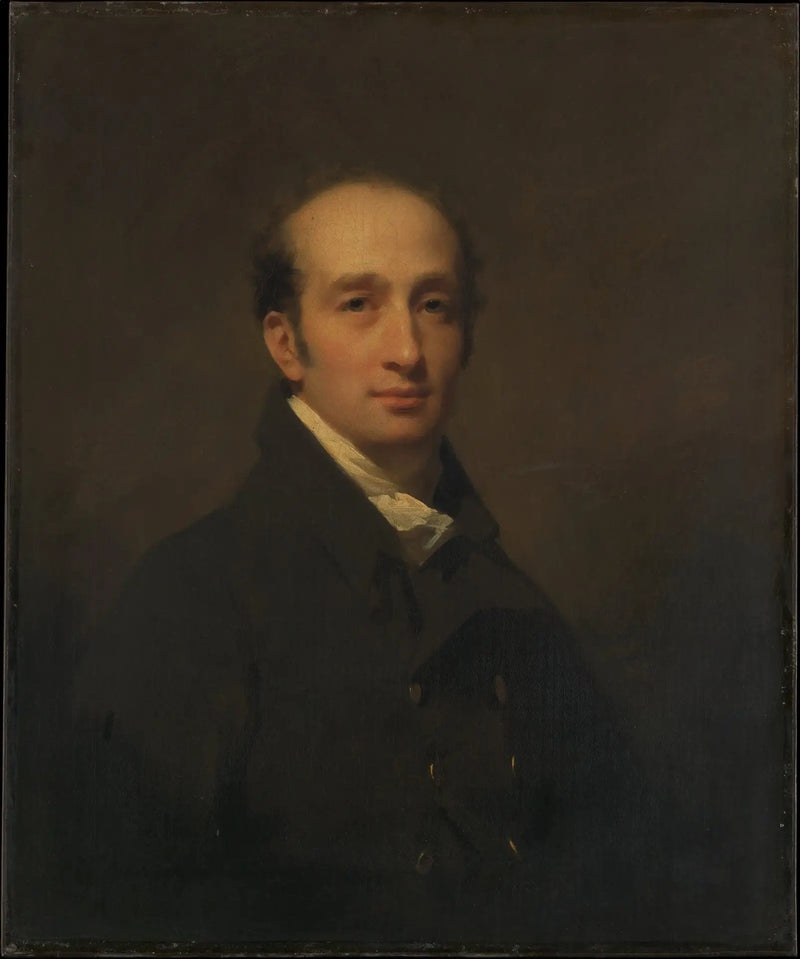 알렉산드르 마코노치 (1777–1861) 드 메도우뱅크 - 헨리 레이본