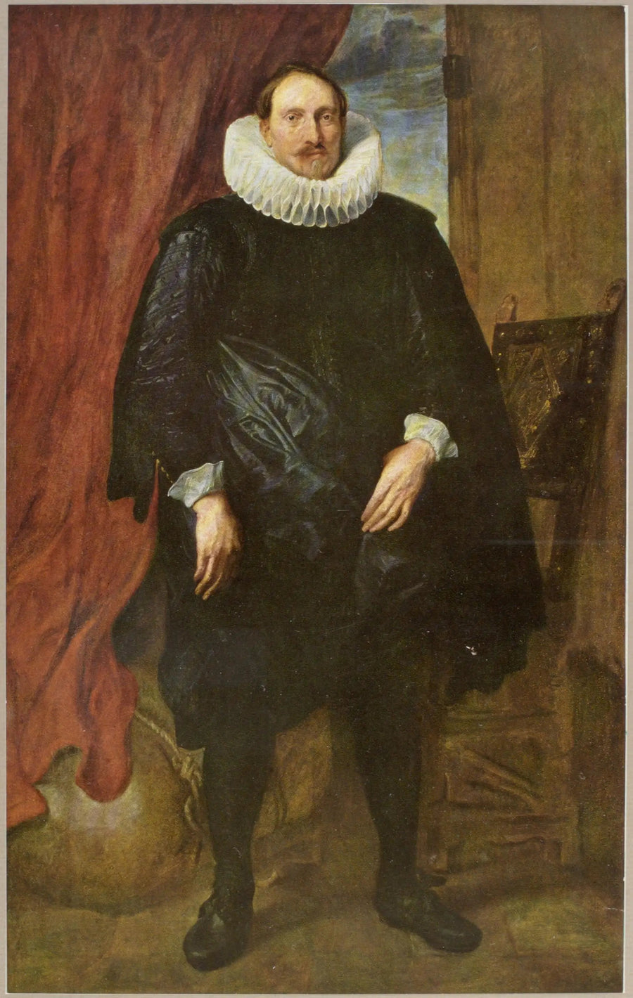 알렉산드르 또는 얀 빈크 - 앙투안 반 다이크

Source:
Alexandre ou Jan Vinck - Antoine van Dyck