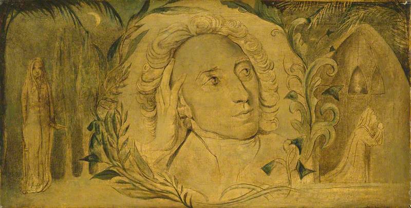 알렉산드르 포프 (1688–1744) - 윌리엄 블레이크