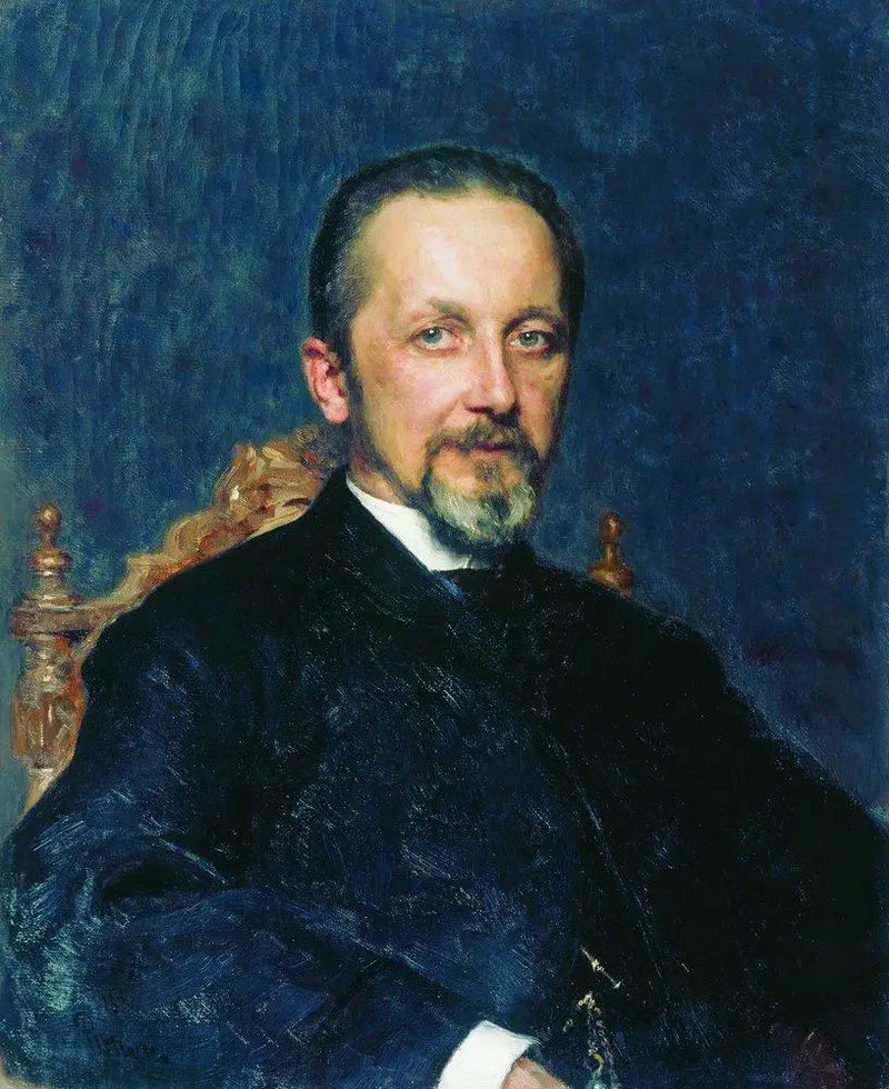 알렉세이 안티포프 - 일리야 레핀

Source:
Alexeï Antipov - Ilya Repin