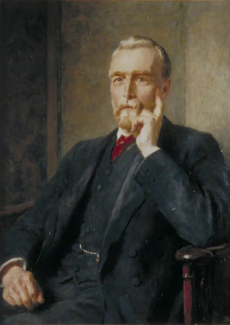 알프레드 포웰 벅스턴 (1854–1952), 런던 지방 의회 의장 - 브리통 리비에르

Source:
Alfred Fowell Buxton (1854–1952), président du conseil du comté de Londres - Briton Rivière