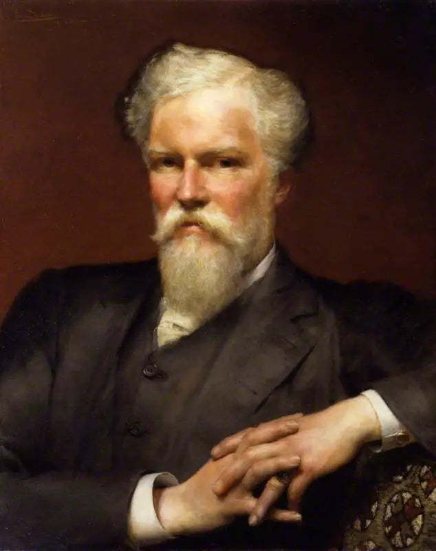 알프레드 워터하우스 - 로렌스 알마-타데마