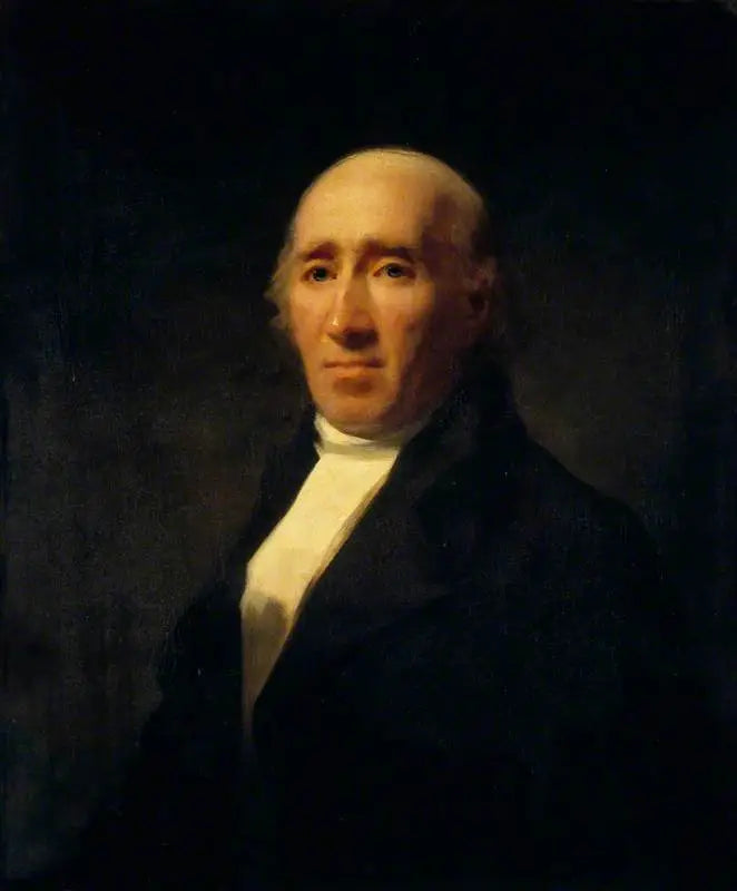 앨런 맥노치, 1대 메도우베이큰 경, 1748 - 1816. 판사 - 헨리 레이본