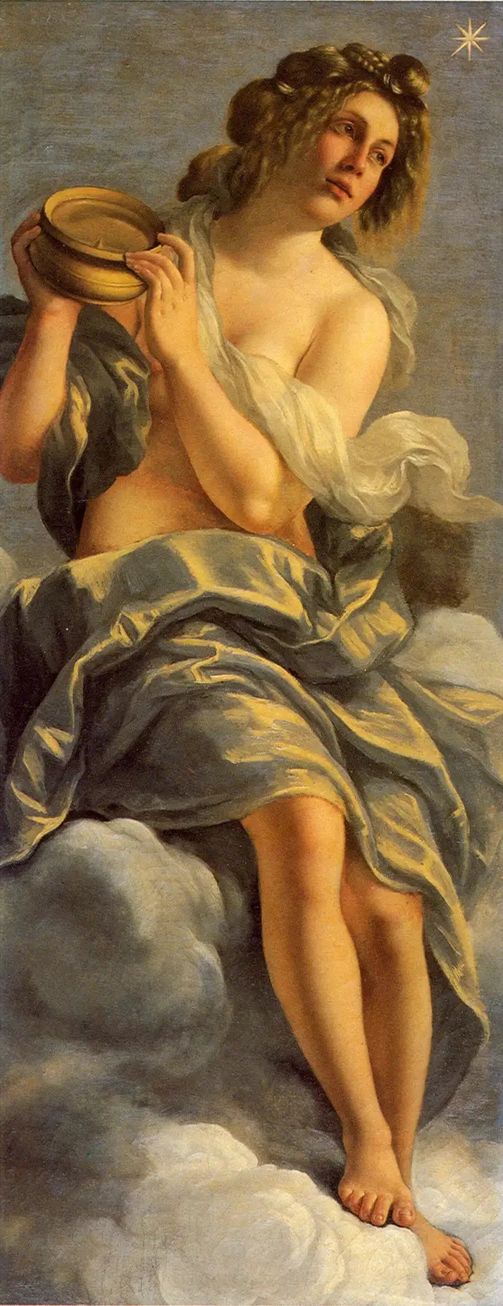 기울어짐의 우화 - 아르테미시아 젠틸레스키

Source:
Allégorie de l'Inclination - Artemisia Gentileschi
