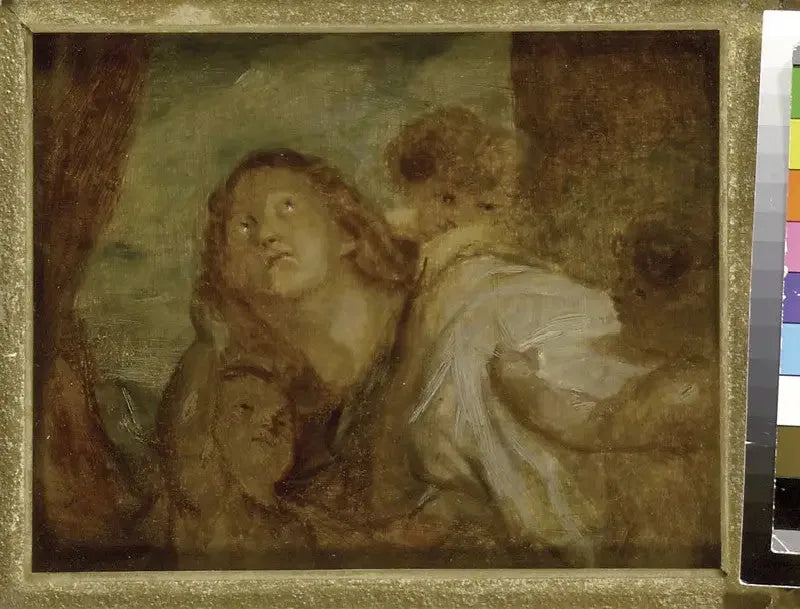 자선의 우화 - 안톤 반 다이크

Source:
Allégorie de la Charité - Antoine van Dyck