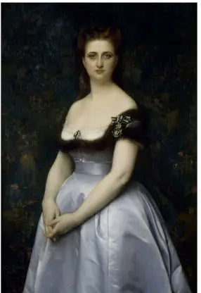 아멜리아 세사레 카레트 - 알렉상드르 카바넬

Source:
Amélia Césarée Carette - Alexandre Cabanel