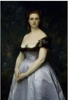 아멜리아 세사레 카레트 - 알렉상드르 카바넬

Source:
Amélia Césarée Carette - Alexandre Cabanel