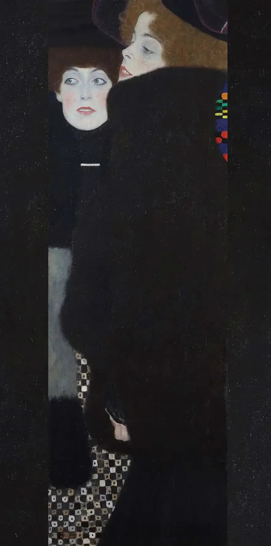 친구들 나는 - 구스타프 클림트