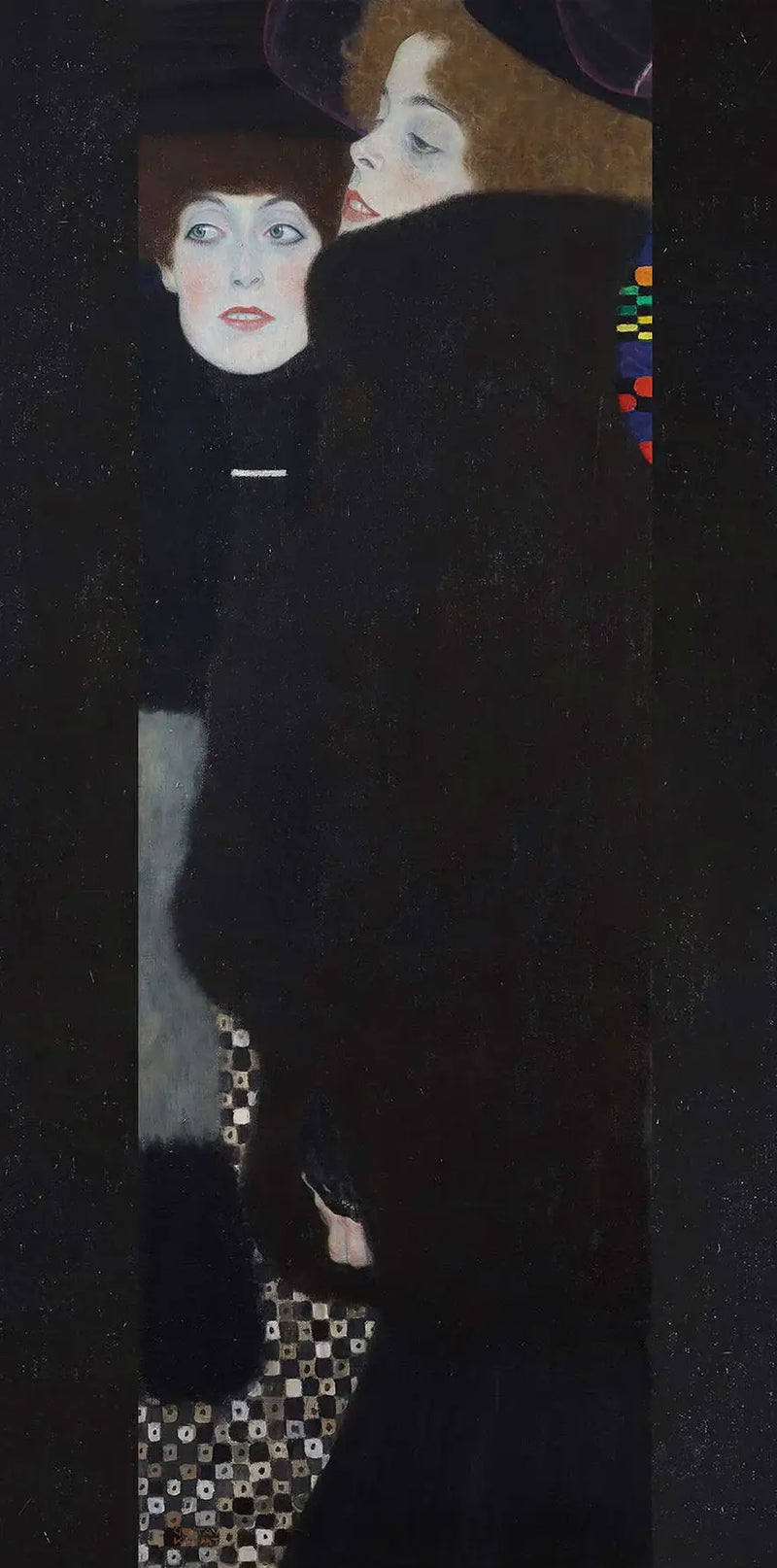 친구들 나는 - 구스타프 클림트