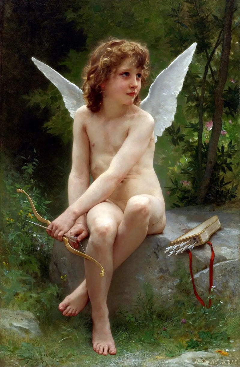 숨어있는 사랑 - 부게로