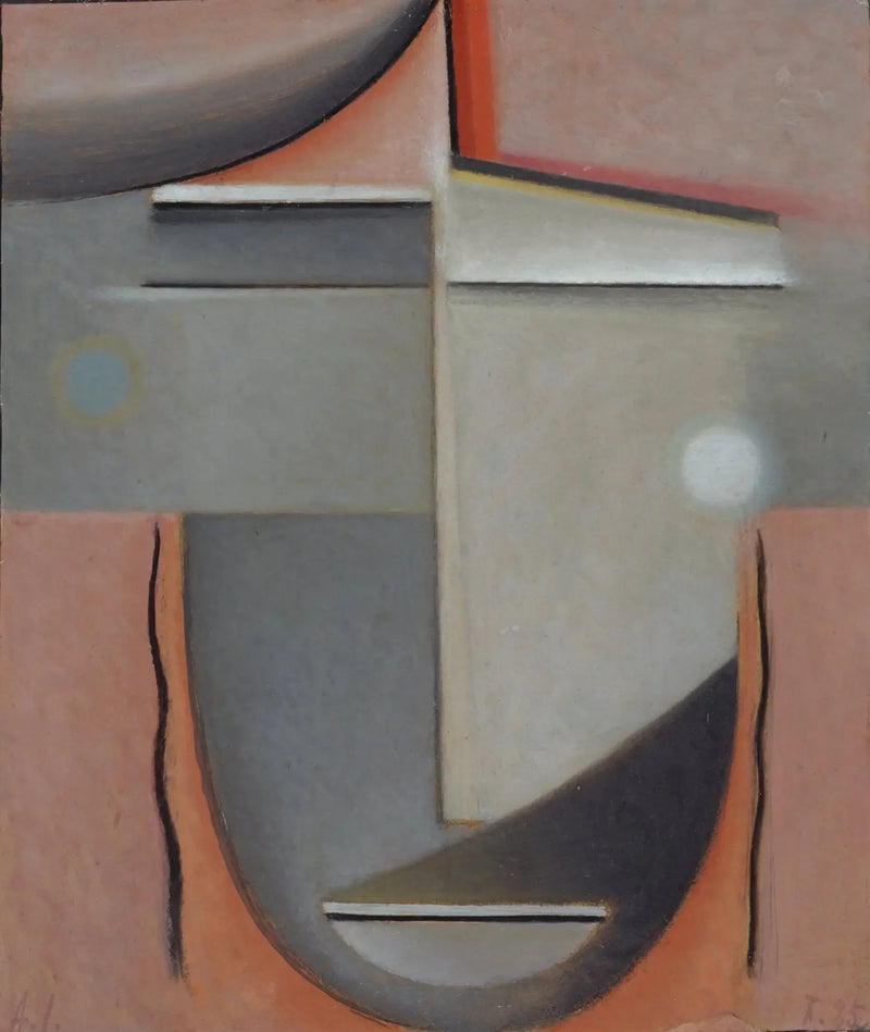 사랑 - 알렉세이 폰 자울렌스키

Source:
Amour - Alexej von Jawlensky
