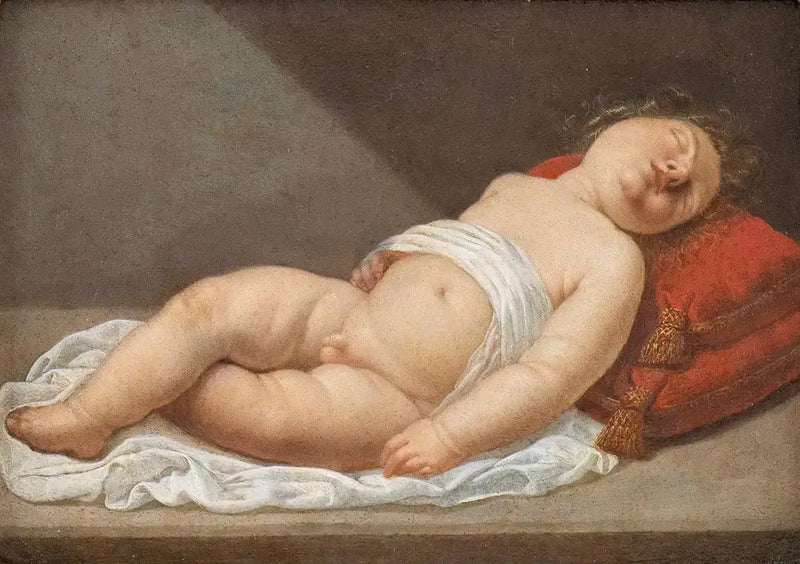 잠든 사랑 - 아르테미시아 젠틸레스키

Source:
Amour endormi - Artemisia Gentileschi