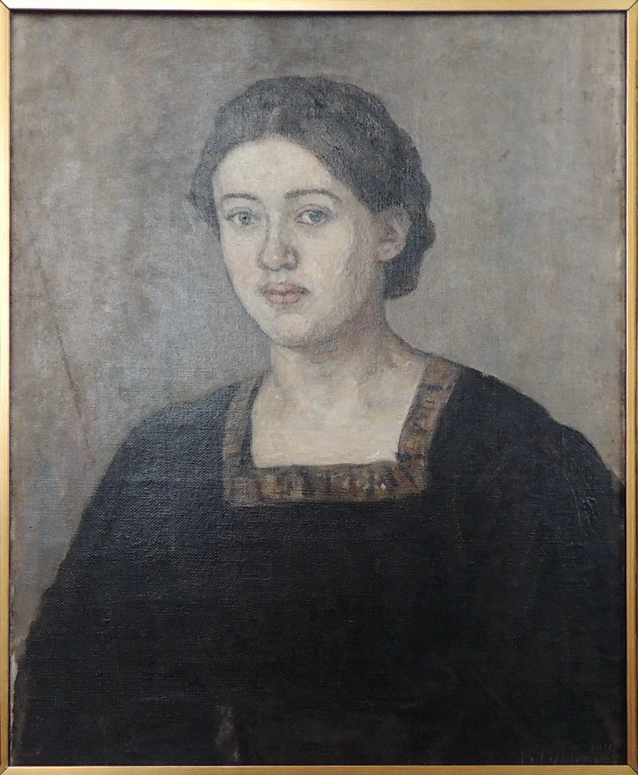 Anastasia Dobrinskaya - Vassili Sourikov image 1 reproduction d’œuvre d’art à l’huile
