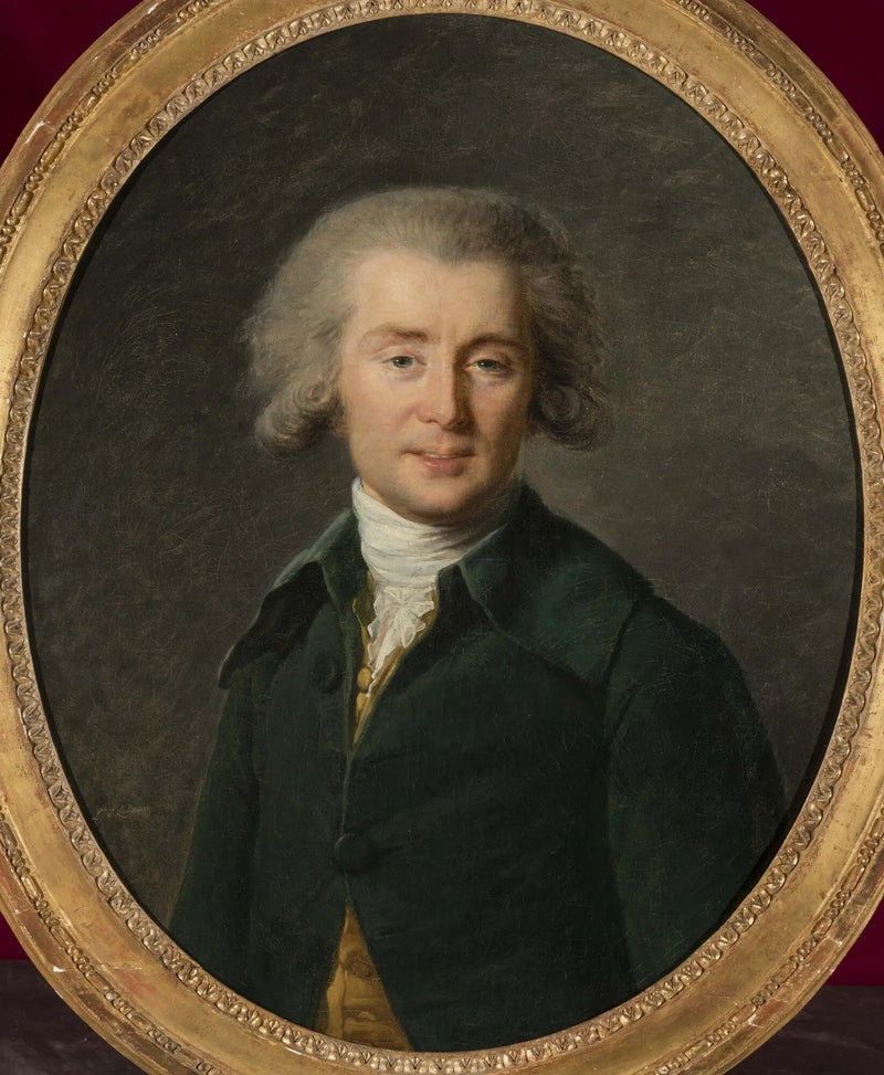 앙드레 에르네스트 그레트리 (1741-1813) - 엘리자베스 비제 르 브뤼느

Source:
André Ernest Grétry (1741-1813) - Élisabeth Vigée Le Brun