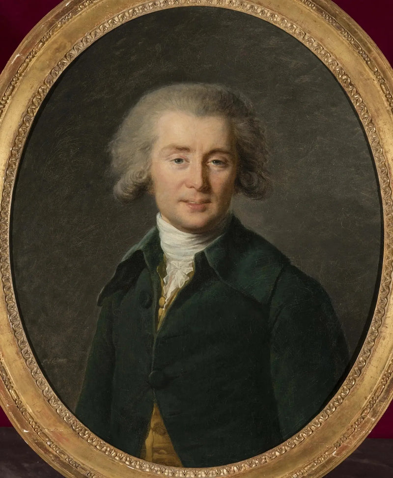 앙드레 에르네스트 그레트리 (1741-1813) - 엘리자베스 비제 르 브뤼느

Source:
André Ernest Grétry (1741-1813) - Élisabeth Vigée Le Brun