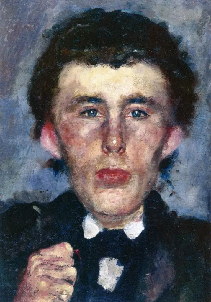 안드레아스 문치 - 에드바르 뭉크