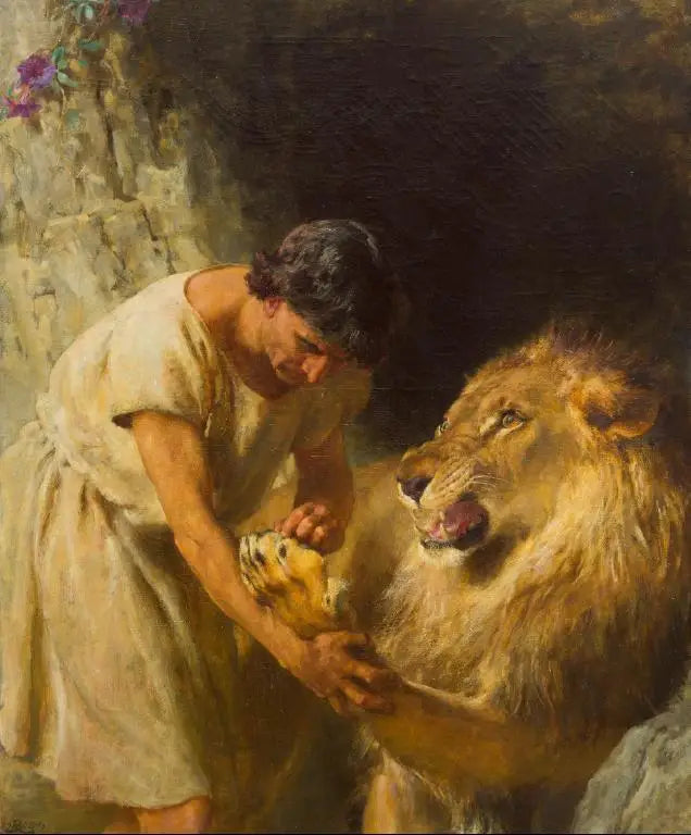 안드로클레스와 사자 - 브리튼 리비에르

Source:
Androclès et le Lion - Briton Rivière