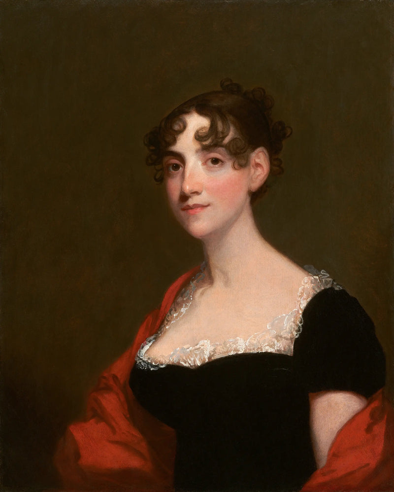 앤 칼버트 스튜어트 로빈슨 (윌리엄 로빈슨 부인) - 길버트 스튜어트

Source:
Ann Calvert Stuart Robinson (Mme William Robinson) - Gilbert Stuart