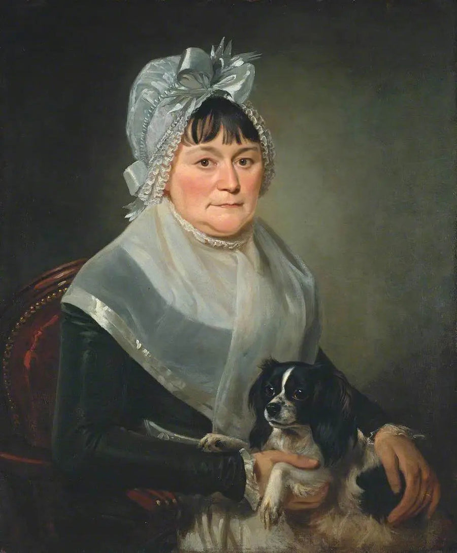 앤 콘스테이블 - 존 콘스테이블

Source:
Ann Constable - John Constable