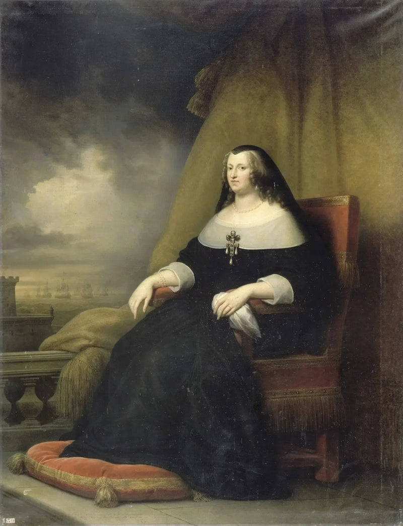 앙 드오트리슈, 프랑스의 여왕 - 샤를 드 스테이벤

Source:
Anne d'Autriche, reine de France - Charles de Steuben