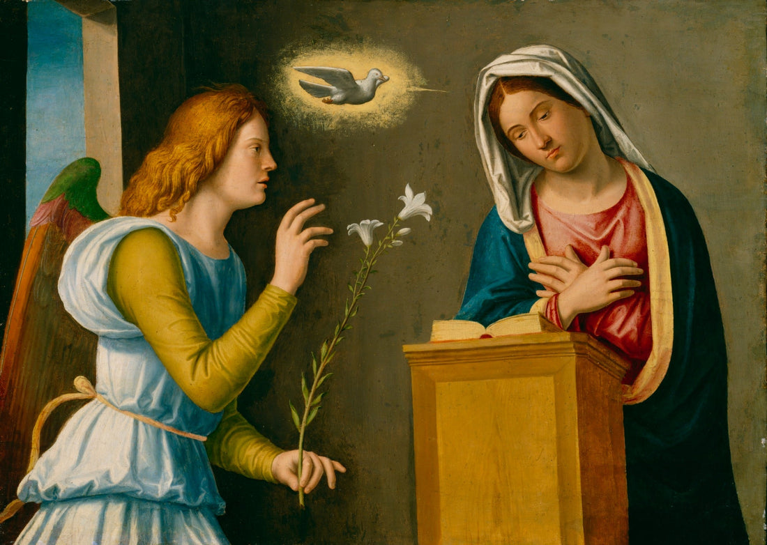 수태고지 - 치마 다 코넬리아노