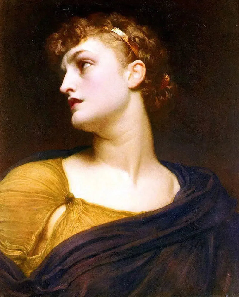 안티고네 - 프레데릭 레이튼

Source:
Antigone - Frederic Leighton