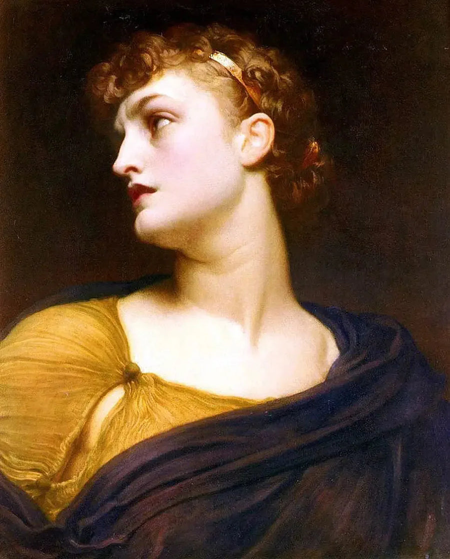 안티고네 - 프레데릭 레이튼

Source:
Antigone - Frederic Leighton