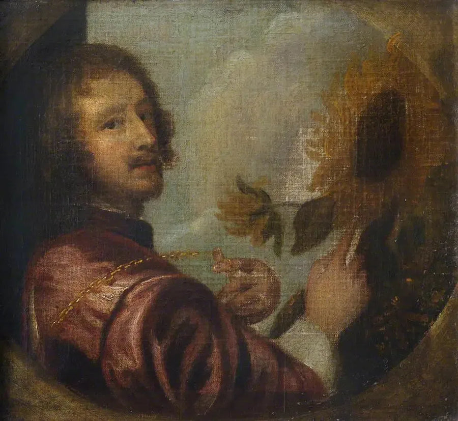안토니 반 다이크 (1599–1641), 플랑드르 화가

Source:
Antoine van Dyck (1599–1641), peintre flamand - Antoine van Dyck