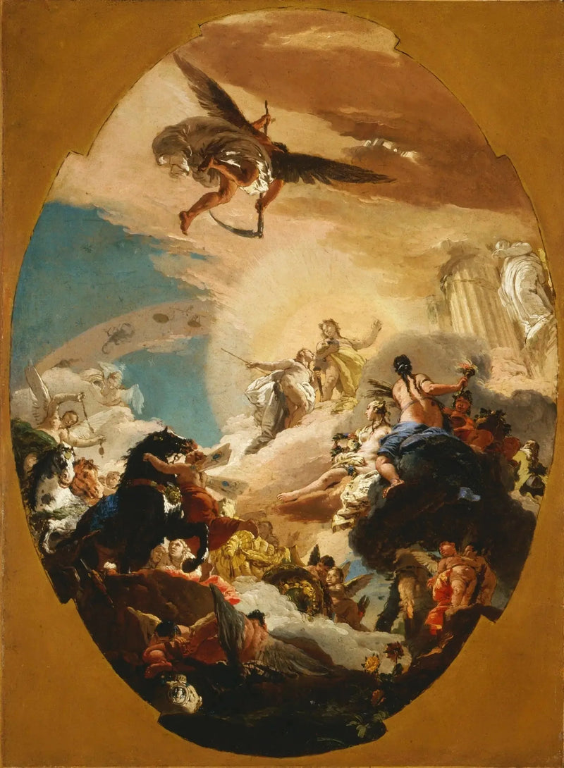 아폴론과 파에톤 - 조반니 바티스타 티에폴로

Source:
Apollon et Phaéton - Giovanni Battista Tiepolo