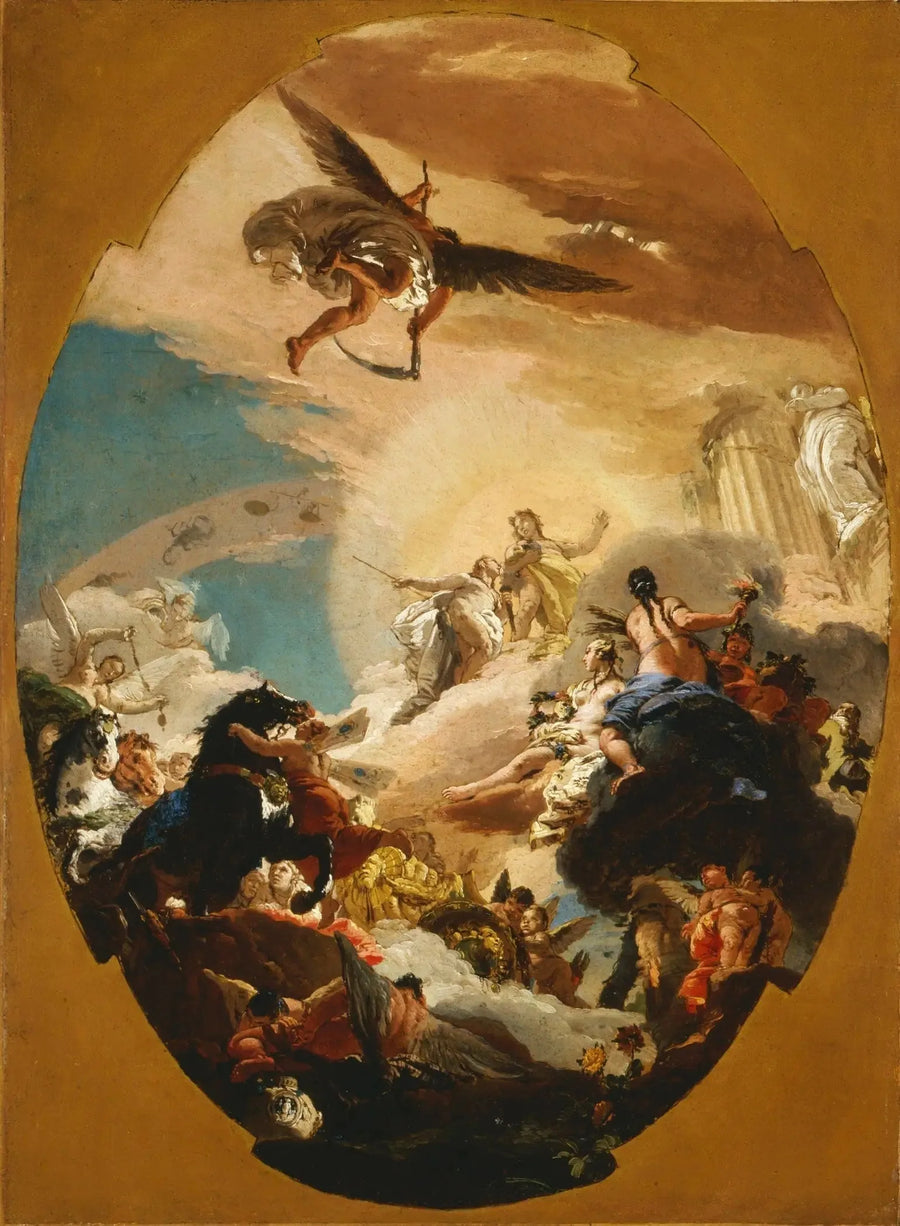 아폴론과 파에톤 - 조반니 바티스타 티에폴로

Source:
Apollon et Phaéton - Giovanni Battista Tiepolo