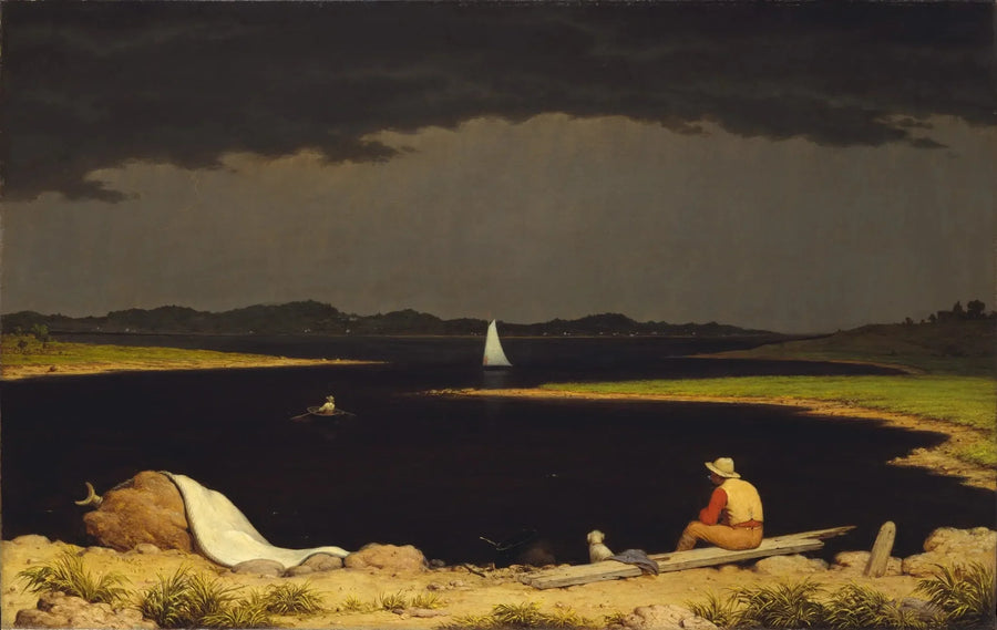 폭풍의 접근 - 마틴 존슨 헤이드

Source:
Approche d'un orage - Martin Johnson Heade