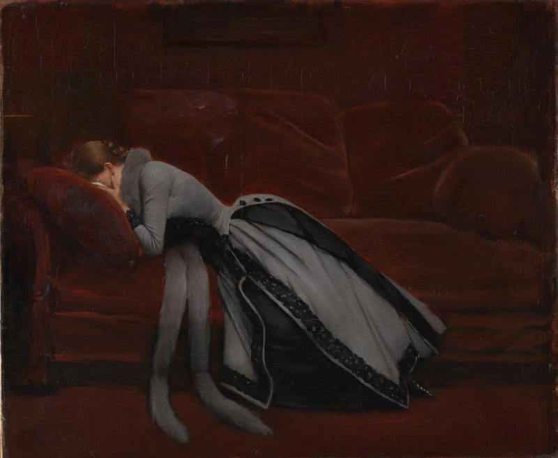실수 후 - 장 보로

Source:
Après la faute - Jean Béraud