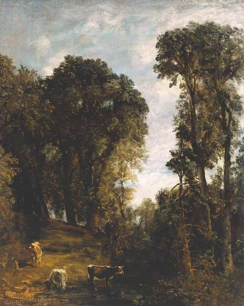 햄스테드의 나무들 - 존 콘스터블

Source:
Arbres à Hampstead - John Constable
