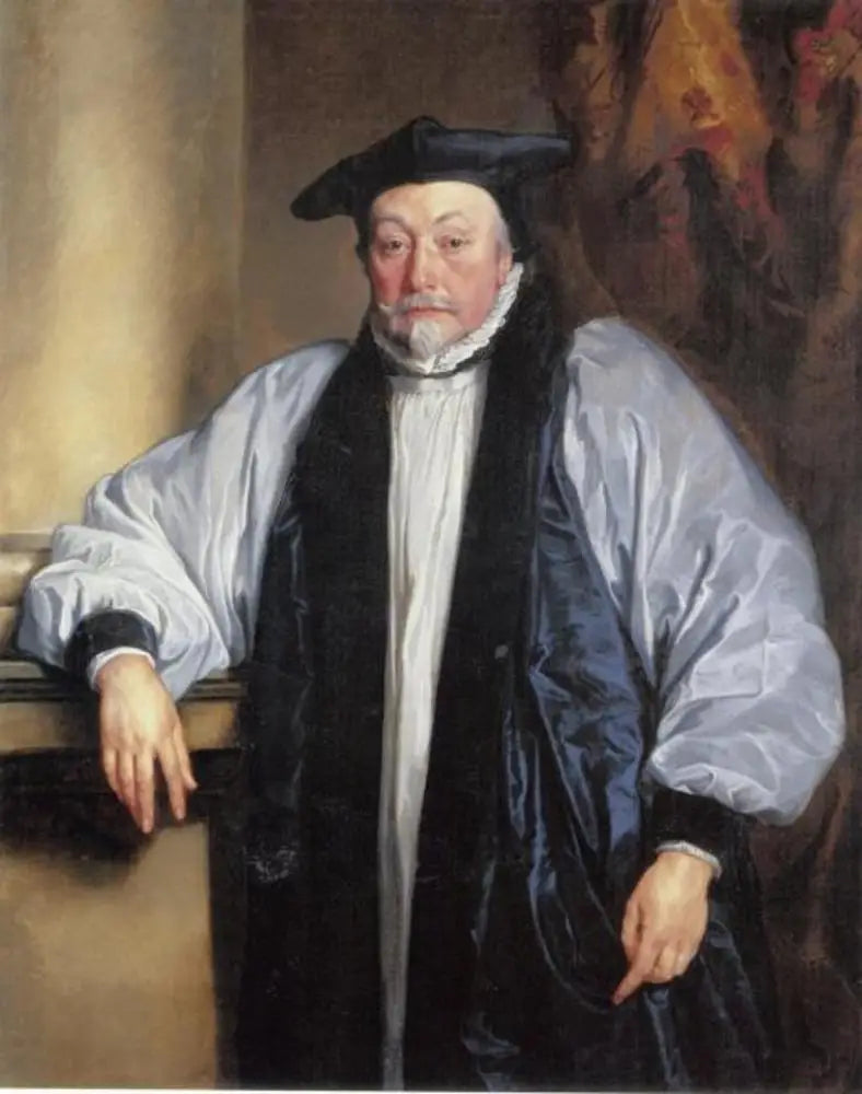 아르쉐베크 로드 - 앙투안 반 다이크

Source:
Archevêque Laud - Antoine van Dyck