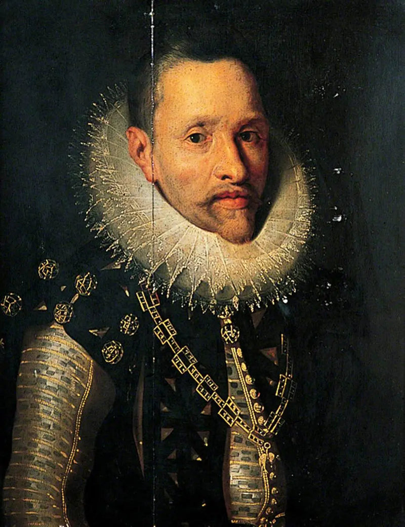 아르키듀크 알버트 오스트리아(1559–1621) - 프란스 푸르뷔스 더 영

Source:
Archiduc Albert d'Autriche (1559–1621) - Frans Pourbus the Younger