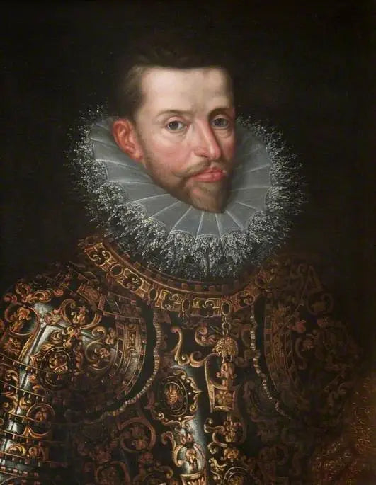 알베르트 1세 오스트리아 공작 (1559–1621) - 프란스 푸르뷔스 더 유년

Source:
Archiduc Albert d'Autriche (1559–1621) - Frans Pourbus the Younger