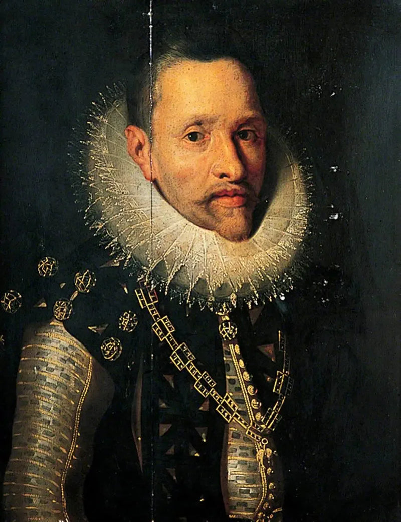 아르키듀크 알버트 오스트리아(1559–1621) - 프란스 푸르뷔스 더 영

Source:
Archiduc Albert d'Autriche (1559–1621) - Frans Pourbus the Younger