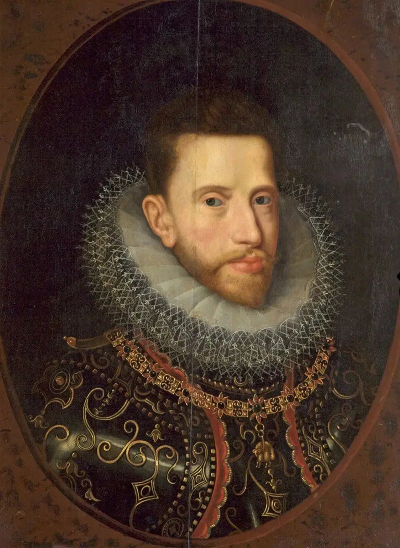 알베르트 1세 오스트리아 공작 (1559–1621) - 프란스 푸르뷔스 더 유어

Source:
Archiduc Albert d'Autriche (1559–1621) - Frans Pourbus the Younger