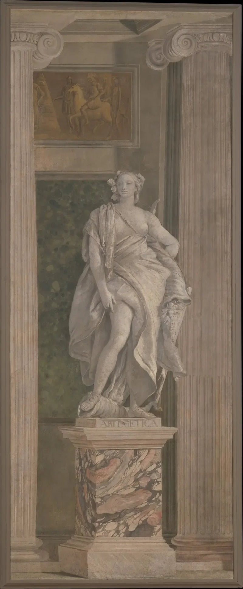 산술 - 지오반니 바티스타 티에폴로

Source:
Arithmétique - Giovanni Battista Tiepolo