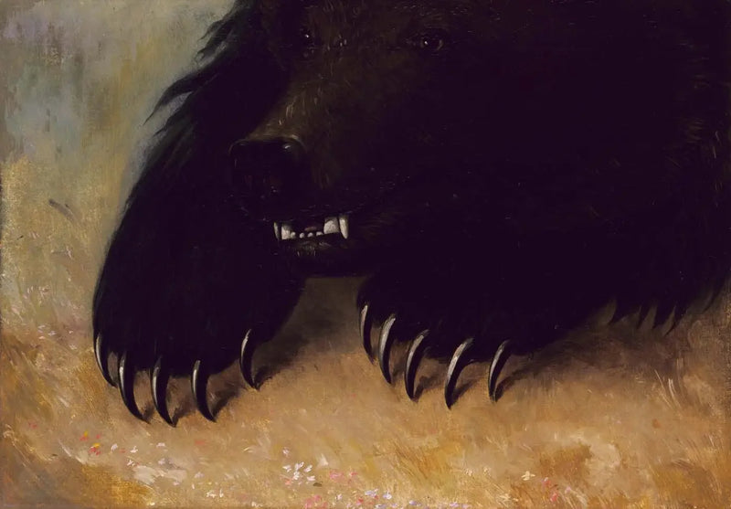 그리즐리 곰의 무기와 표정 - 조지 캐틀린

Source:
Armes et physionomie de l'ours grizzli - George Catlin