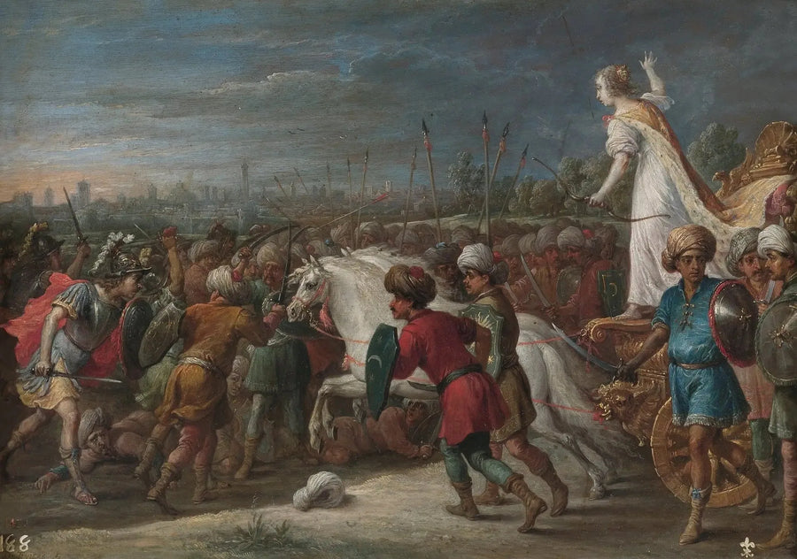 Q59720924 - 데이비드 테니에르 르 쥬네

Source:
Q59720924 - David Teniers le Jeune